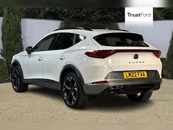 Used Cupra Formentor 2022 for sale - 76131369: Photo 2