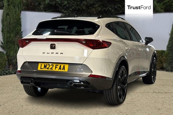 Used Cupra Formentor 2022 for sale - 76131369: Photo 4