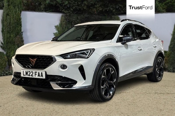 Used Cupra Formentor 2022 for sale - 76131369: Photo 5