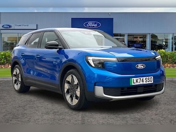 Used Ford Explorer 2024 for sale - 79098284: Photo