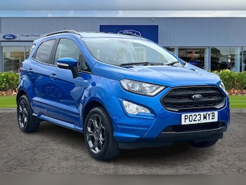 Used Ford Ecosport 2023 for sale - 78296503: Photo