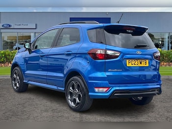 Used Ford Ecosport 2023 for sale - 78296503: Photo