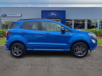 Used Ford Ecosport 2023 for sale - 78296503: Photo