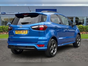 Used Ford Ecosport 2023 for sale - 78296503: Photo