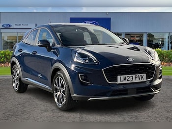 Ford Puma feature image