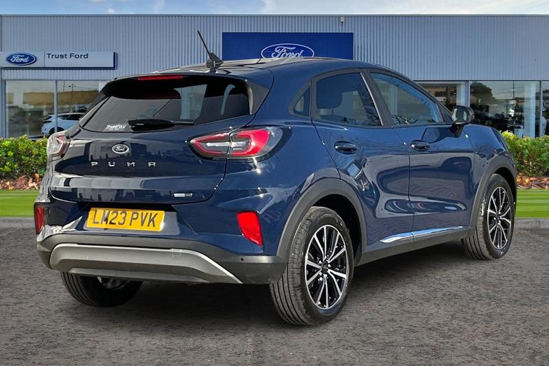 Used Ford Puma 2023 for sale - 77435114: Photo 4