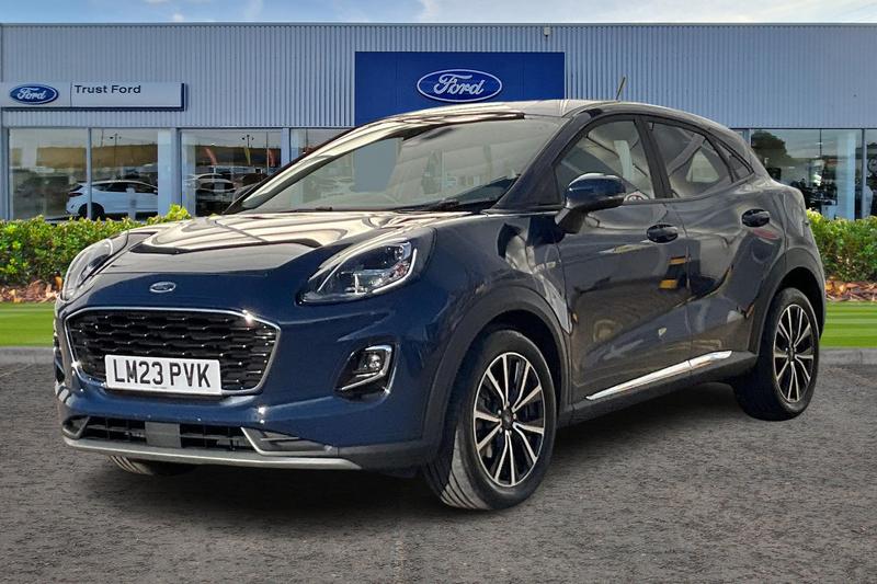 Used Ford Puma 2023 for sale - 77435114: Photo 5