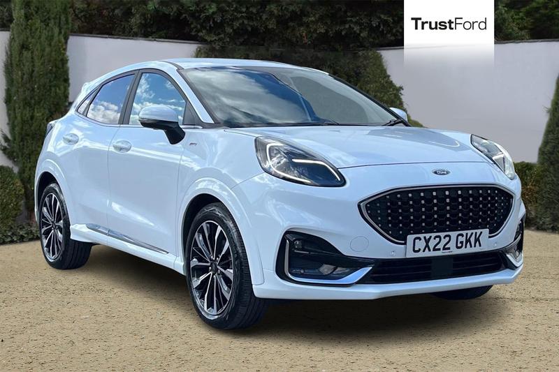 Used Ford Puma 2022 for sale - 76028198: Photo 1