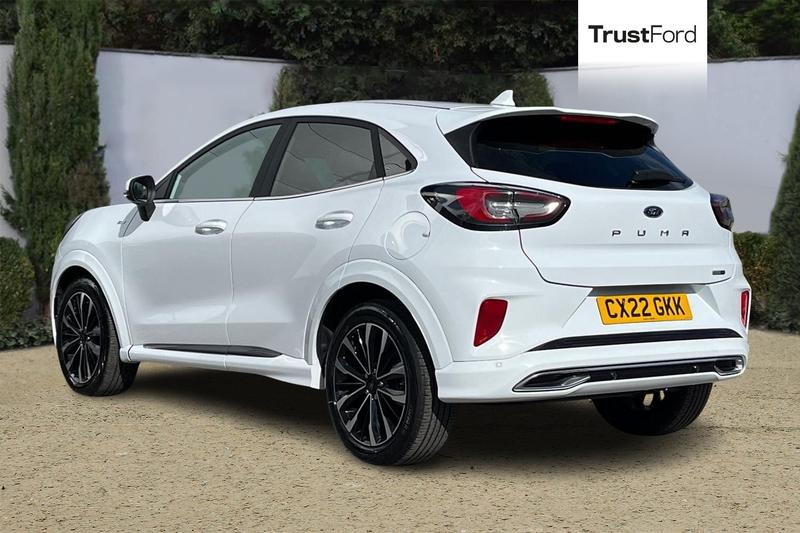 Used Ford Puma 2022 for sale - 76028198: Photo 2