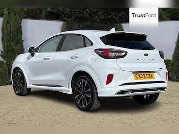 Used Ford Puma 2022 for sale - 76028198: Photo 2