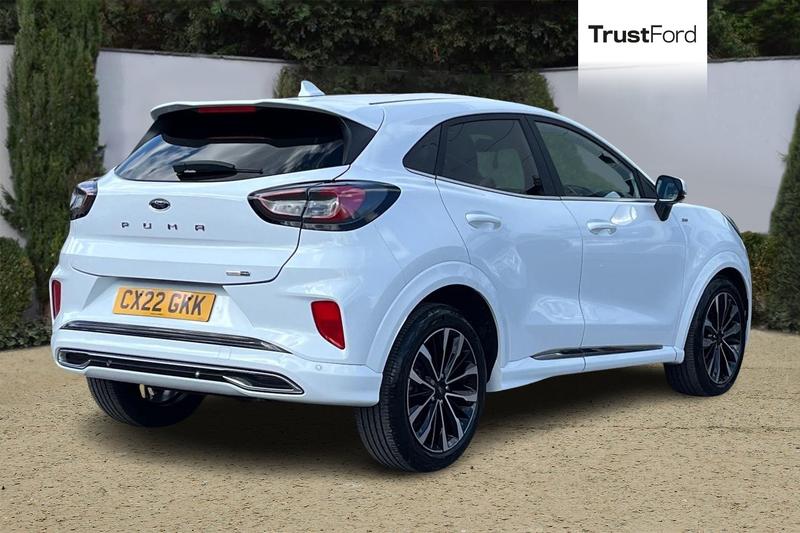 Used Ford Puma 2022 for sale - 76028198: Photo 4