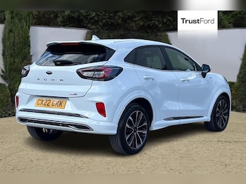 Used Ford Puma 2022 for sale - 76028198: Photo 4