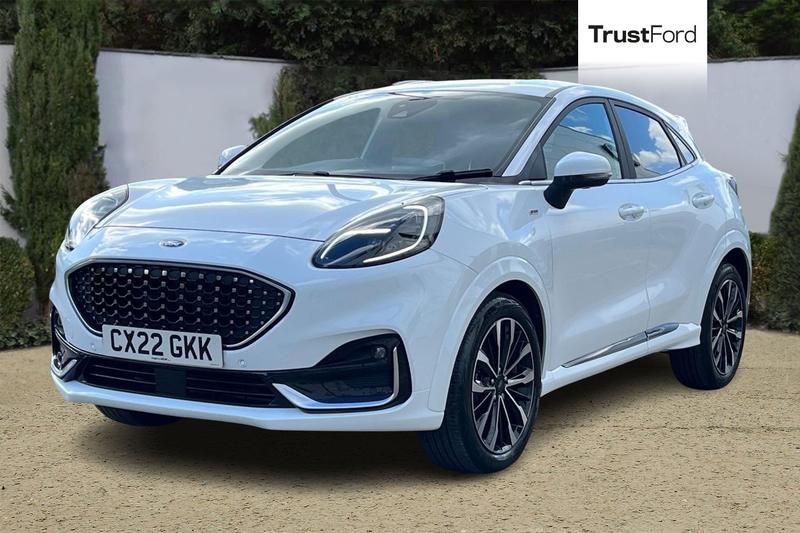 Used Ford Puma 2022 for sale - 76028198: Photo 5