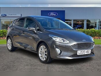 Used Ford Fiesta 2020 for sale - 78357167: Photo