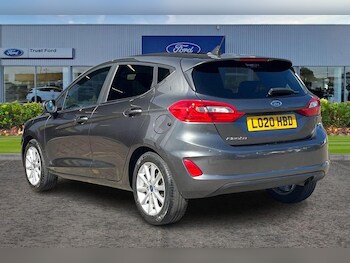Used Ford Fiesta 2020 for sale - 78357167: Photo