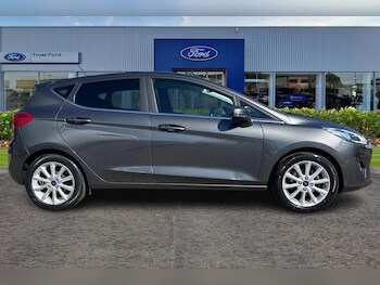 Used Ford Fiesta 2020 for sale - 78357167: Photo