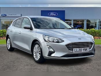 Used Ford Focus 2020 for sale - 79869123: Photo