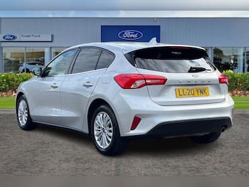 Used Ford Focus 2020 for sale - 79869123: Photo