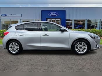 Used Ford Focus 2020 for sale - 79869123: Photo