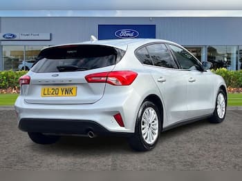 Used Ford Focus 2020 for sale - 79869123: Photo