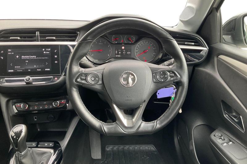 Used Vauxhall Corsa 2021 for sale - 77975858: Photo 11