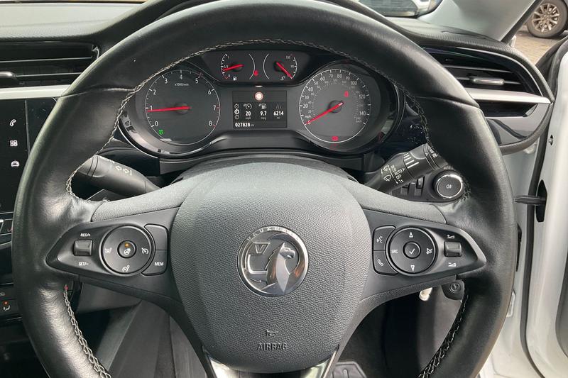 Used Vauxhall Corsa 2021 for sale - 77975858: Photo 12