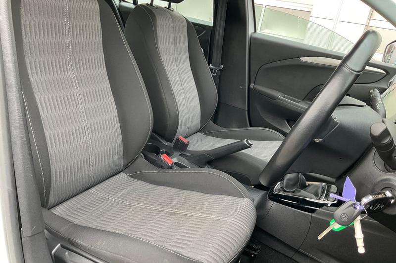 Used Vauxhall Corsa 2021 for sale - 77975858: Photo 17