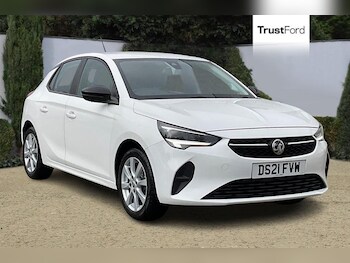 Used Vauxhall Corsa 2021 for sale - 77975858: Photo