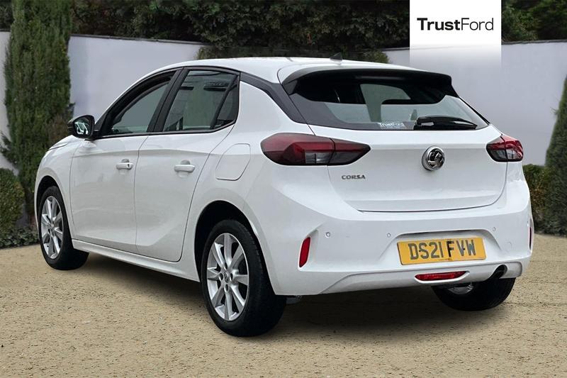Used Vauxhall Corsa 2021 for sale - 77975858: Photo 2