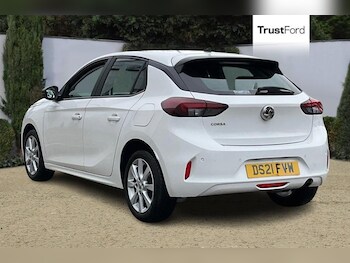 Used Vauxhall Corsa 2021 for sale - 77975858: Photo