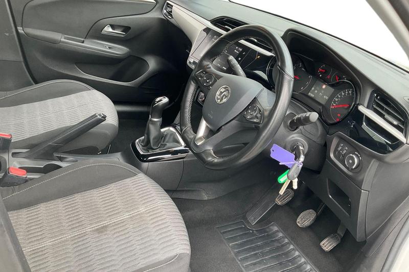 Used Vauxhall Corsa 2021 for sale - 77975858: Photo 9