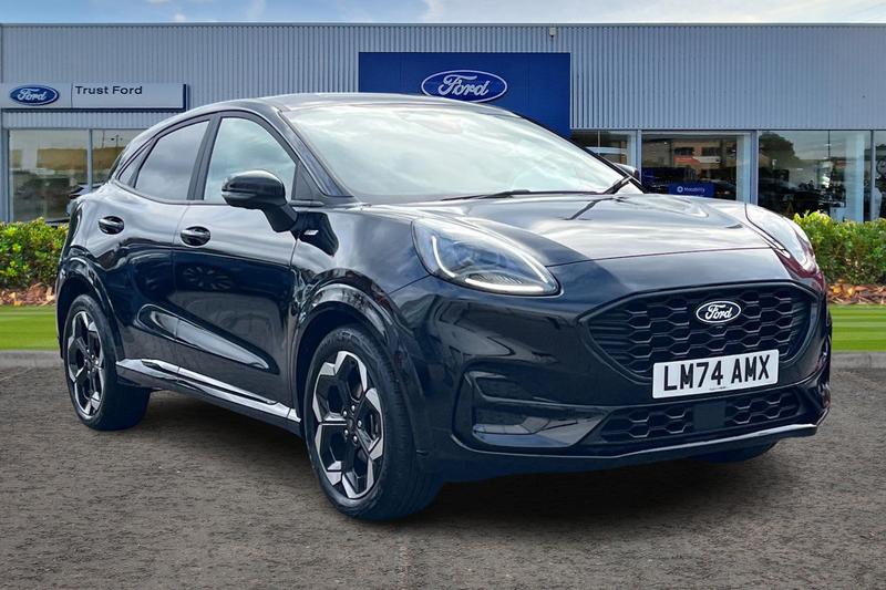 Used Ford Puma 2024 for sale - 76467593: Photo 1