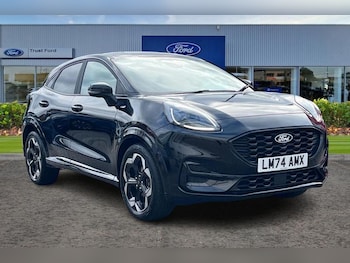 Used Ford Puma 2024 for sale - 76467593: Photo