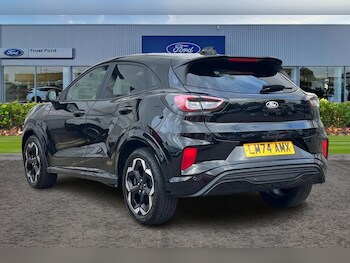 Used Ford Puma 2024 for sale - 76467593: Photo