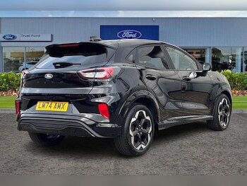 Used Ford Puma 2024 for sale - 76467593: Photo