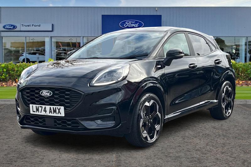 Used Ford Puma 2024 for sale - 76467593: Photo 5