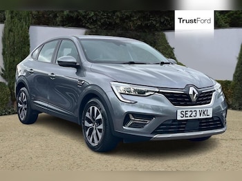 Used Renault Arkana 2023 for sale - 78792161: Photo