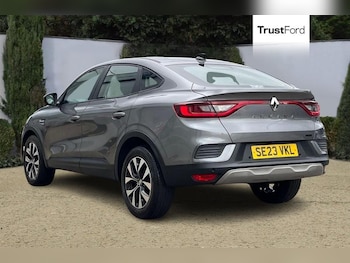 Used Renault Arkana 2023 for sale - 78792161: Photo