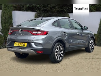 Used Renault Arkana 2023 for sale - 78792161: Photo