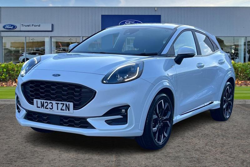 Used Ford Puma 2023 for sale - 78021283: Photo 5