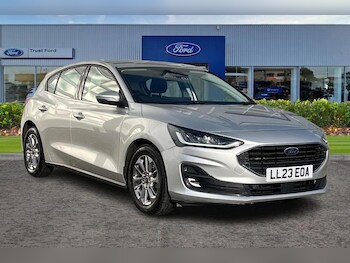 Used Ford Focus 2023 for sale - 77225774: Photo