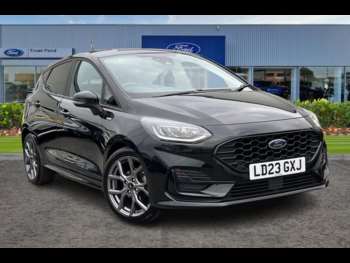 2023 - 1.0 EcoBoost Hybrid mHEV 125 ST-Line Edition 5dr