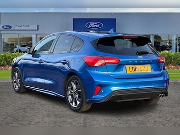 Used Ford Focus undefined for sale - 77675591: Photo