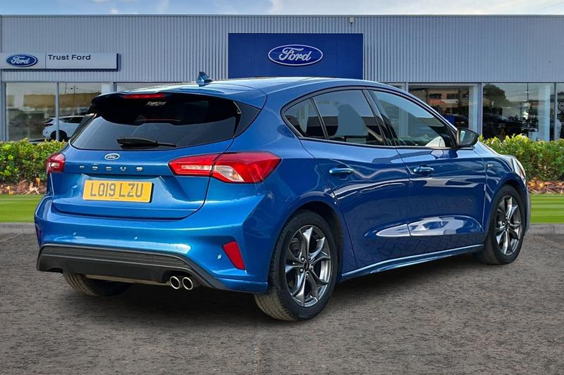 Used Ford Focus 2019 for sale - 77675591: Photo 4