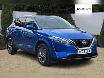 Used Nissan Qashqai undefined for sale - 77989152: Photo