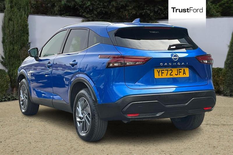 Used Nissan Qashqai for sale - 77989152: Photo 2