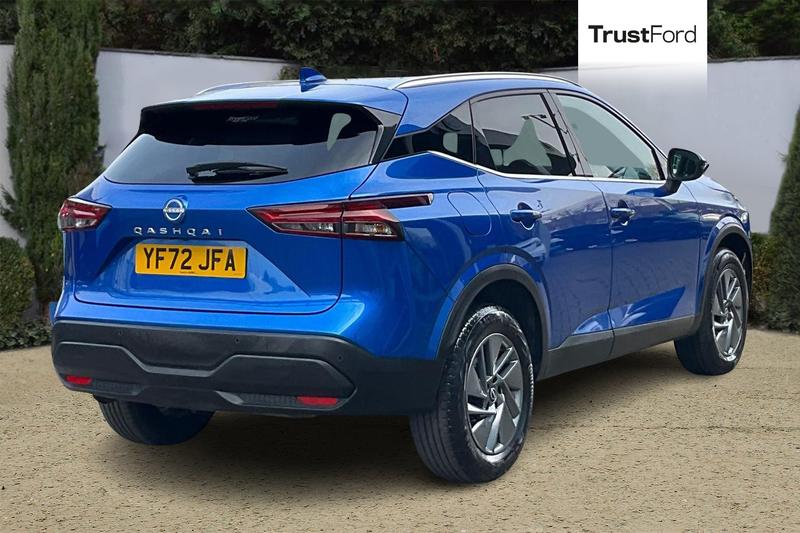 Used Nissan Qashqai for sale - 77989152: Photo 4