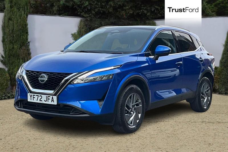 Used Nissan Qashqai for sale - 77989152: Photo 5