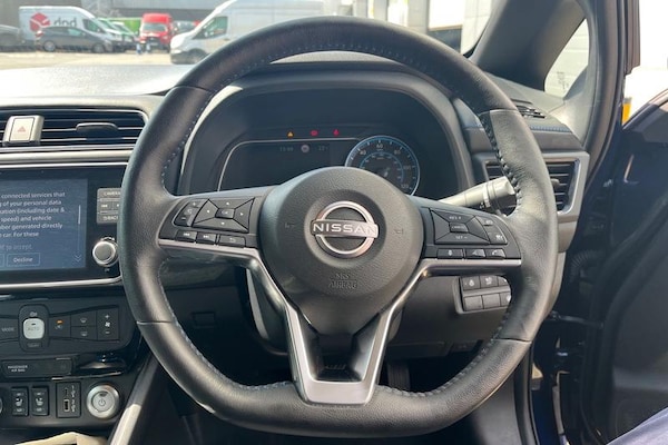 Used Nissan Leaf 2023 for sale - 76262903: Photo 12
