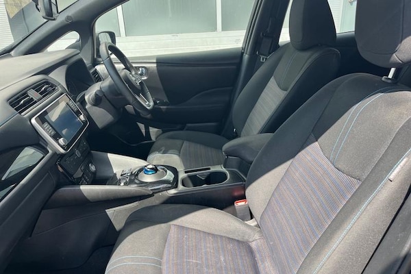 Used Nissan Leaf 2023 for sale - 76262903: Photo 17